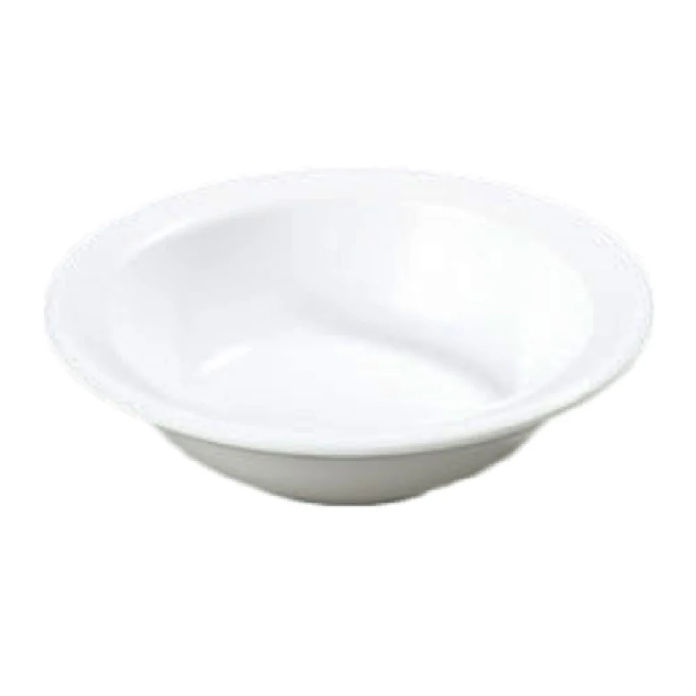 Carlisle 4353102 4-3/4 Oz Melamine Fruit Bowl Dishwasher Safe White