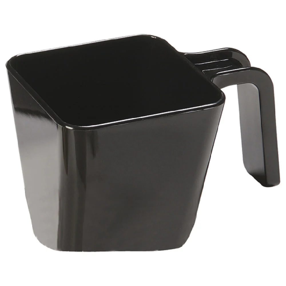 Carlisle 49122-103 20 Oz Portion Cup Break-Resistant Polycarbonate Black
