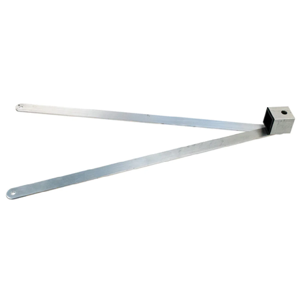 Carlisle SBCA30000 Replacement Slide Bracket Assembly Aluminum with Durable Design