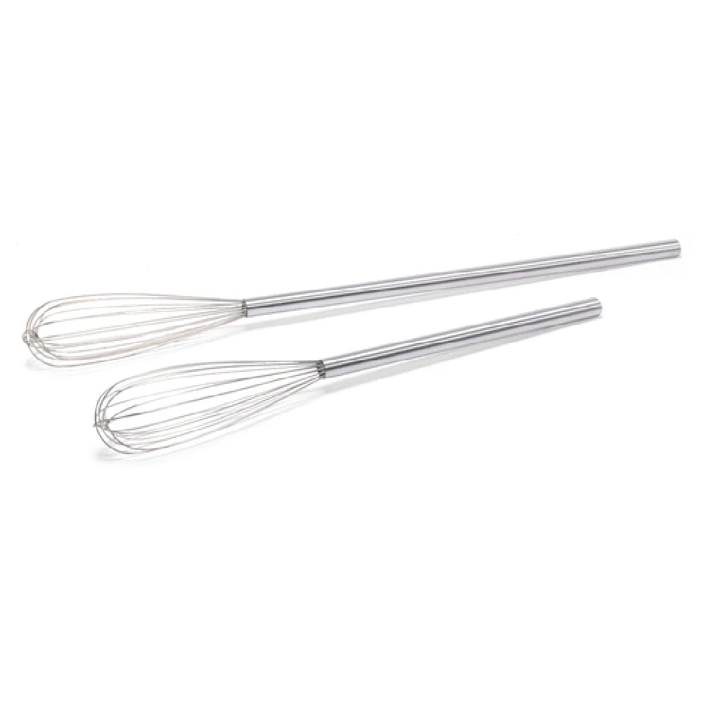 Carlisle 40682 48 Inch Fully-sealed French Whip Stainless Steel Weighted and Balanced