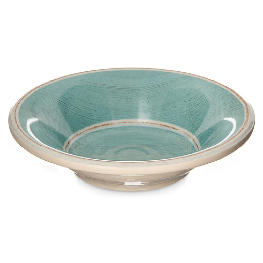 Carlisle 6401815 5 Inch Diameter Fruit Bowl Durable Melamine Blue