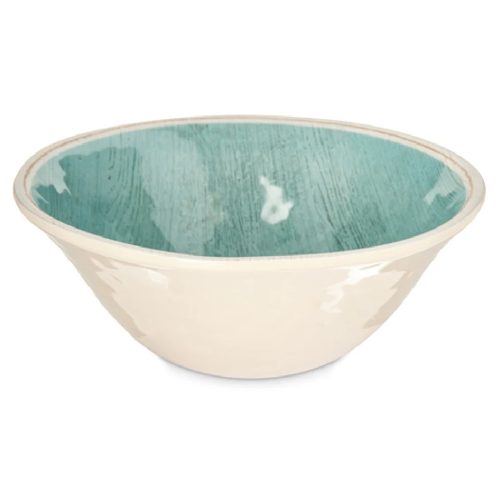 Carlisle 6401315 27 Oz Ice Cream Bowl 7 Inch Diameter Melamine Chip Resistant