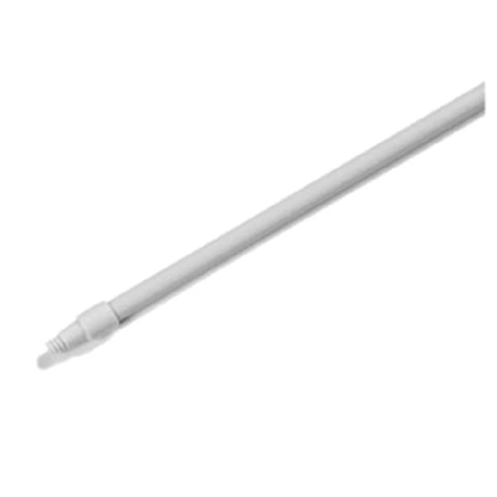 Carlisle 4022705 60 Inch Length with Self Locking Flex-Tip Threaded Fiberglass Red Handle