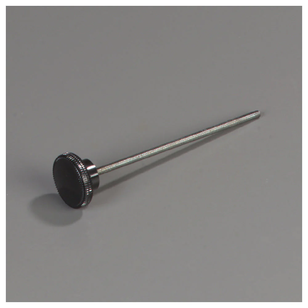 Carlisle 671000 Knob Post for Basin Durable Metal Construction