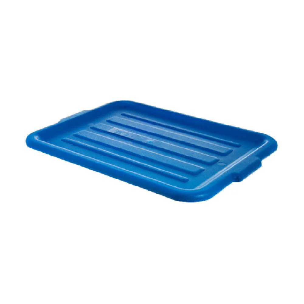 Carlisle N4401214 20 Inch Width Universal Lid to Fit N44010 and N44011 Polypropylene Blue