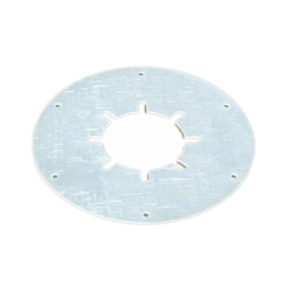 Carlisle 38G850-LG 2.44 Inch Diameter Silicone Release Gasket for Cup Dispensers