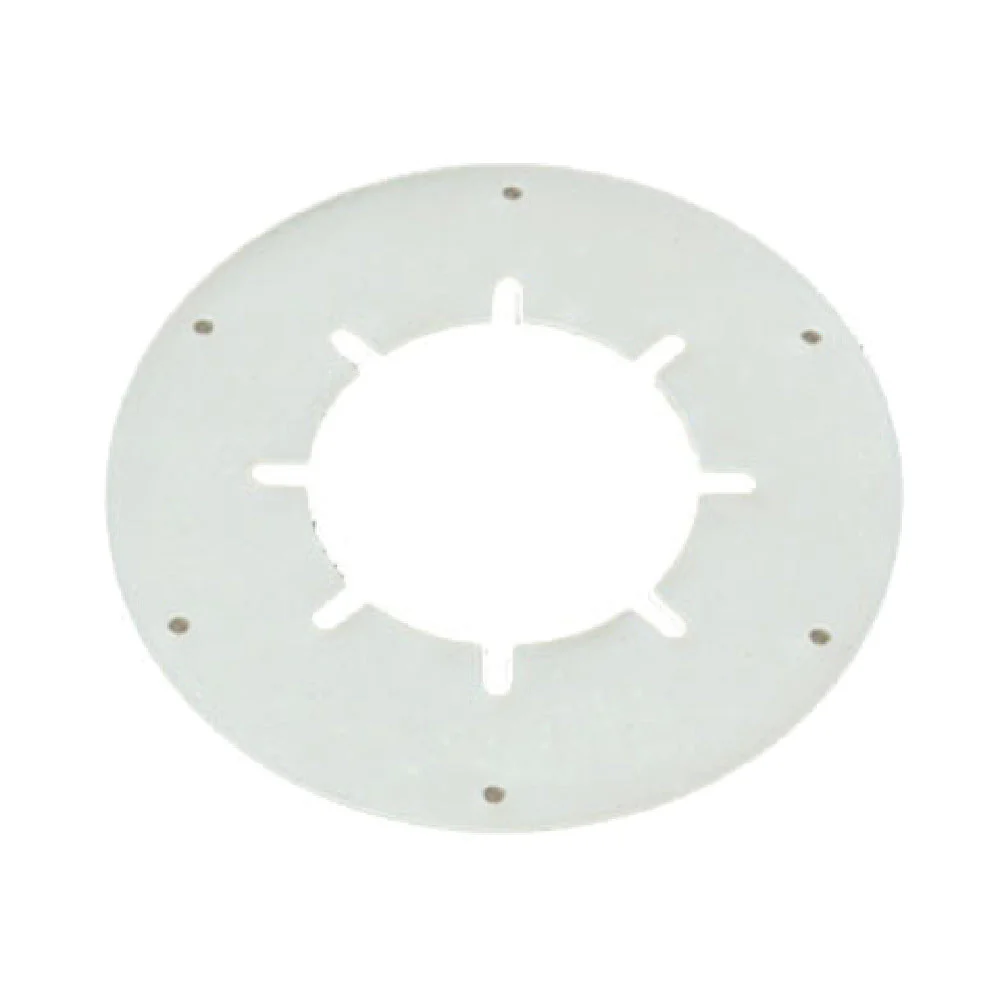 Carlisle 38G850-XLG 3.18 Inch Release Gasket Silicone Fits 4 to 5 Inch Cups