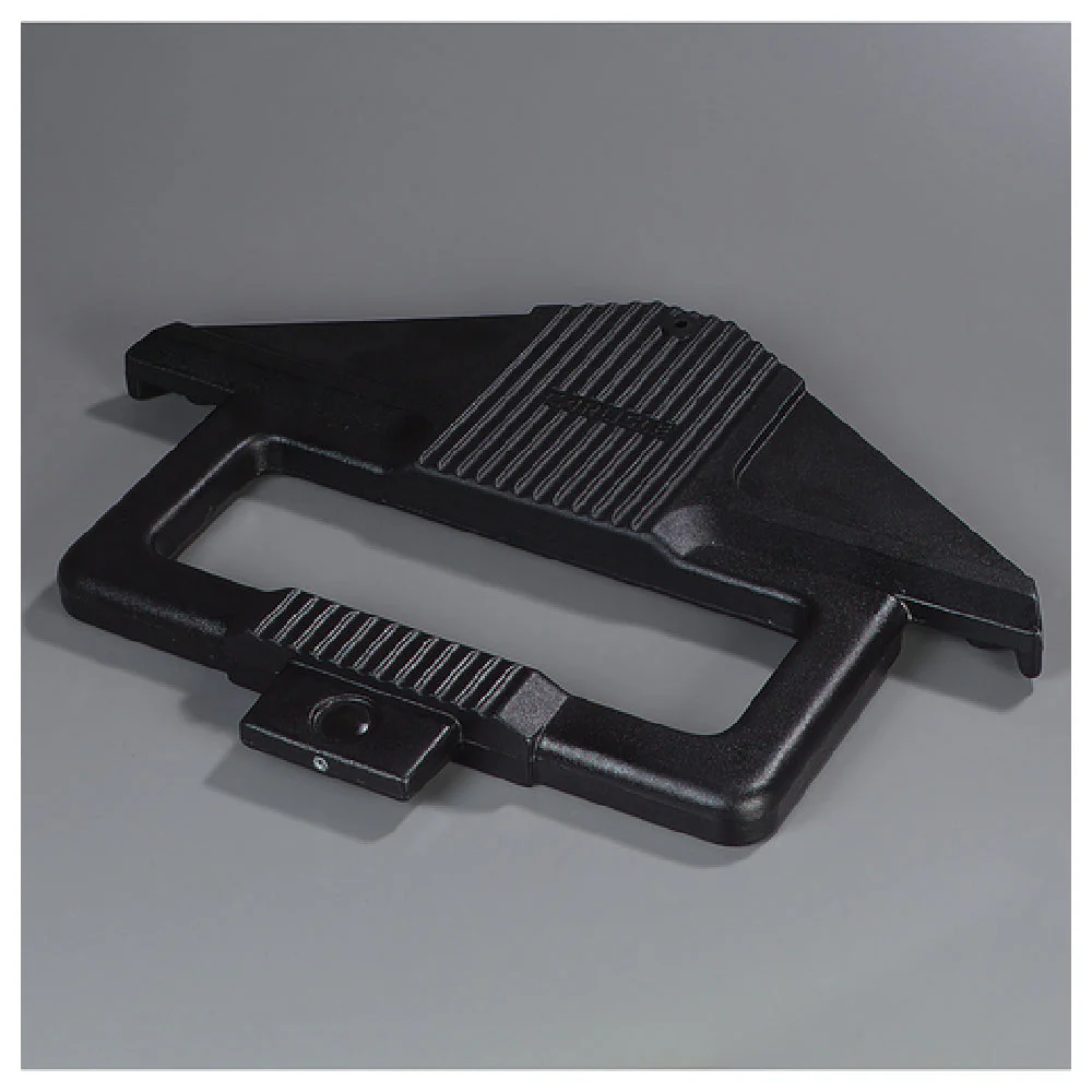 Carlisle 668403 Sneeze Guard Post Replacement Parts Black Corrosion Resistant