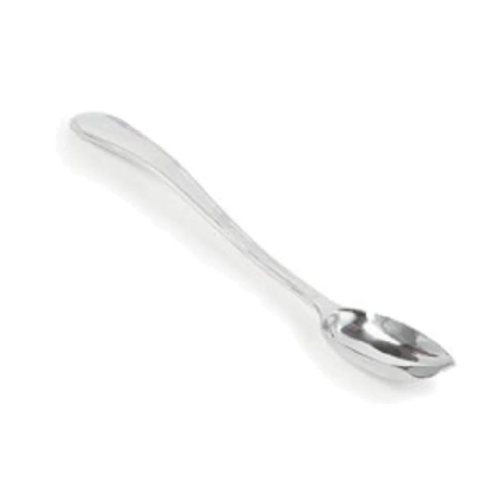 Carlisle 604460 1/2 Oz Serving Spoon Stainless Steel Mirror Polish 9-1/4 Inch