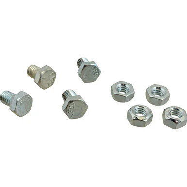 Caster Hardware Kit
