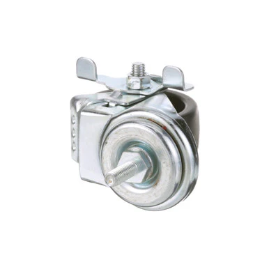 Caster W/Brake 3"
