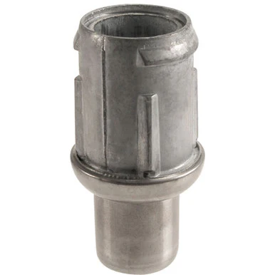 CHG - A10-0852-C - Stainless Steel Bullet Foot For 1-5/8 in OD round tubing