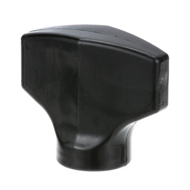 Chute Support Knob