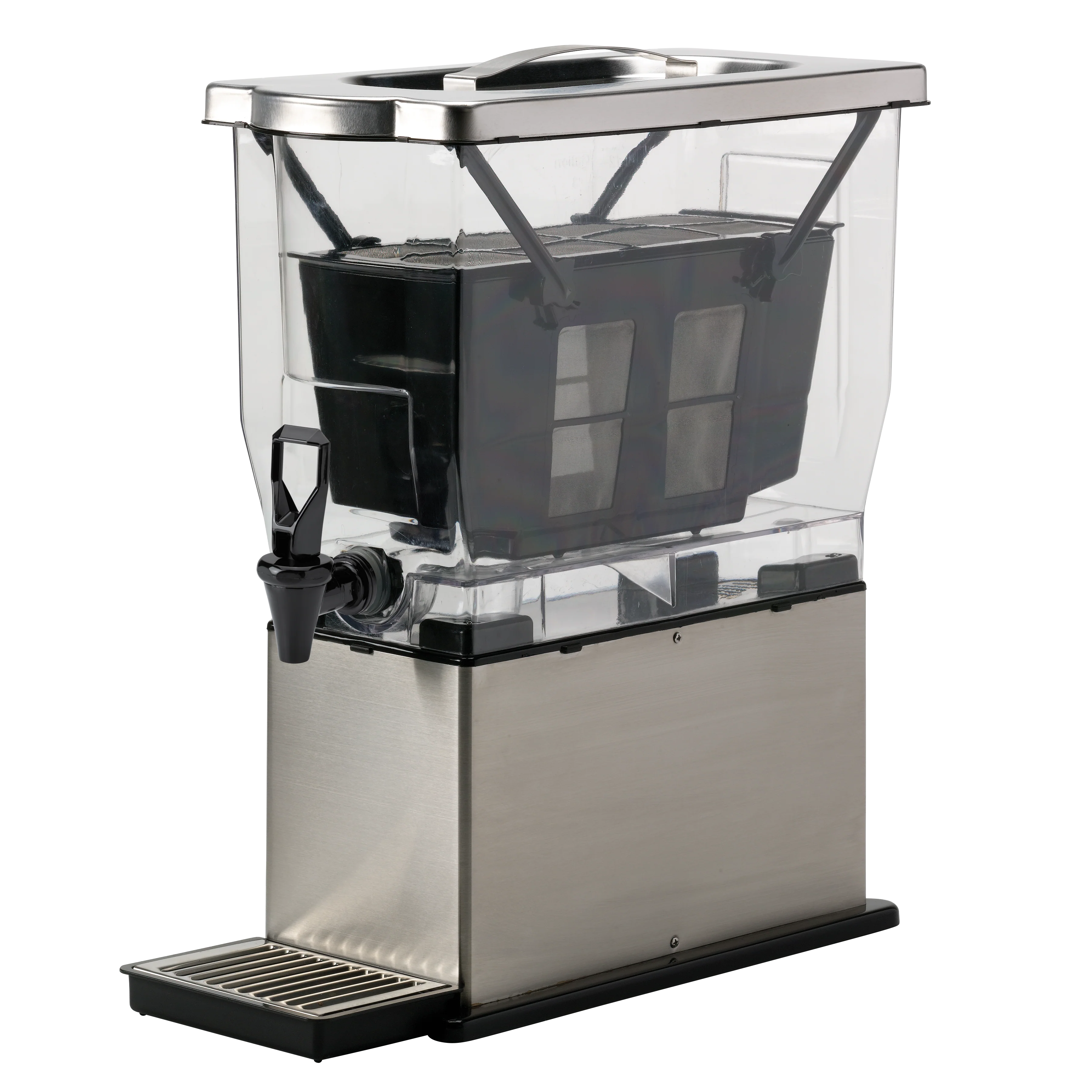 Cold Brew 'N' Serv® Complete 3-Gallon Cold Brew System in Brushed Stainless