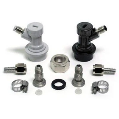 Commercial Keg to Homebrew Conversion Kit