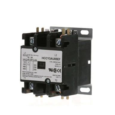 Contactor 2P 50/65A 208/240V