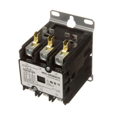 Groen 50/60HZ Contactor 24V