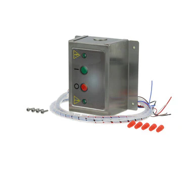 Control Box , Replace B114 Replaces Ayrking B314
