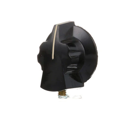 Conveyor Toaster Knob w/ Pointer TX-208BK