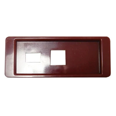 Cornelius Bezel Push Button Maroon for Quest Elite