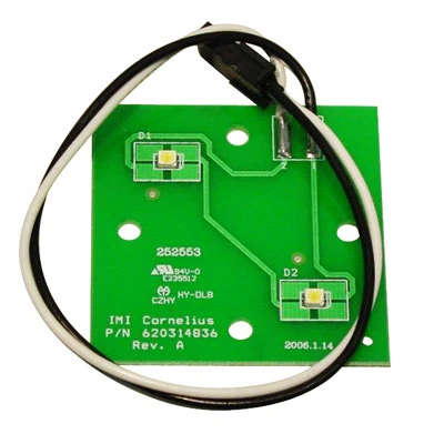 Cornelius Board Circuit Ice Icon LEDS FF