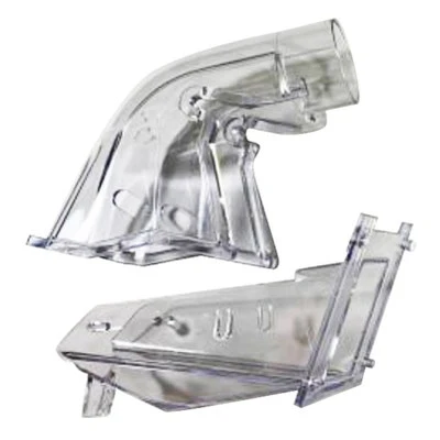 Cornelius Chute Ice Assembly Clear ED/DF
