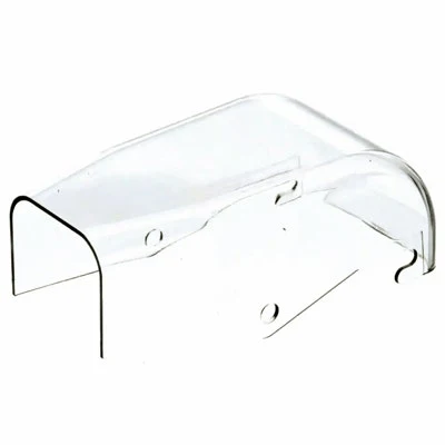 Cornelius Chute Ice Cover