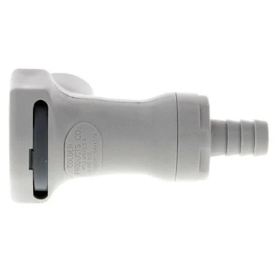Cornelius Coupling Body 3/8\" ID Barb"