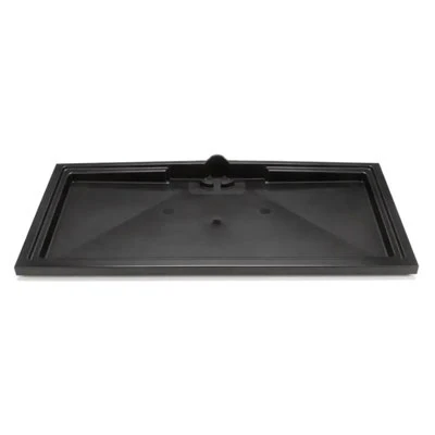 Cornelius Drip Tray for Cornelius 2323 Drop-In, Black