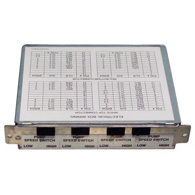Cornelius Electric Box Assembly DC Quest 4000