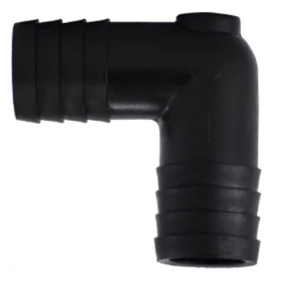 Cornelius Fitting Elbow 90 Degree 5/8" Barb x 5/8" Barb