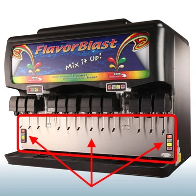 Cornelius Flavor Blast ADA Kit ED/DF175