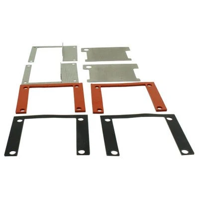 Cornelius Gasket Double Ice Chute Kit
