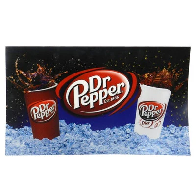 Cornelius Graphic Panel Dr Pepper for ED250