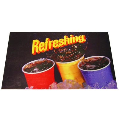 Cornelius Graphic Panel Generic Domestic for ED250