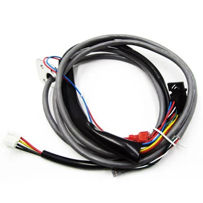 Cornelius Harness E-Box Power Input and Water