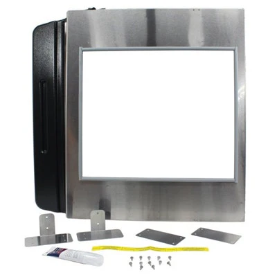 Cornelius Ice Machine Adapter Kit 19"-22"