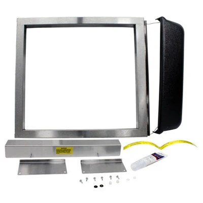 Cornelius Ice Machine Adapter Kit ED150 22" Gray