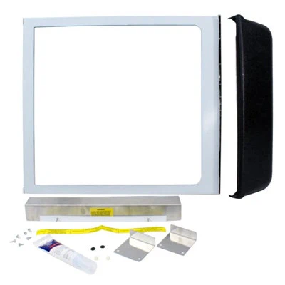 Cornelius Ice Machine Adapter Kit ED150 Var Black