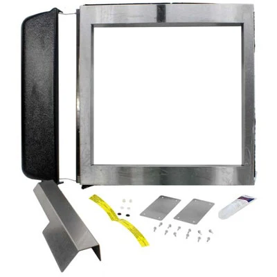 Cornelius Ice Machine Adapter Kit ED175 22" Black