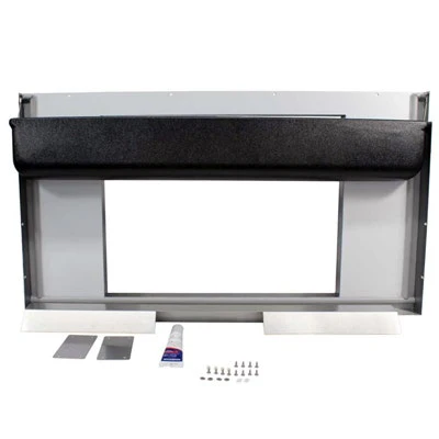 Cornelius Ice Machine Adapter Kit ED300 30" Scotsman Black