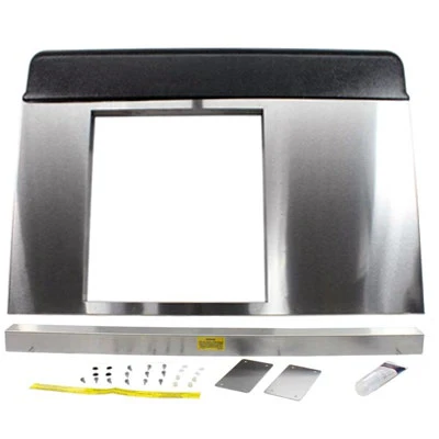 Cornelius Ice Machine Adapter Kit ED300 Var ISER Black 30"
