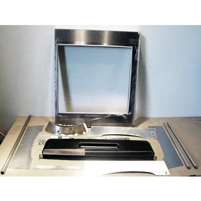 Cornelius Ice Machine Adapter Kit for 22" Scotsman IM IDC2X