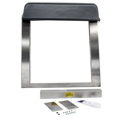 Cornelius Ice Machine Adapter Kit for ED/DF175 22" Gray