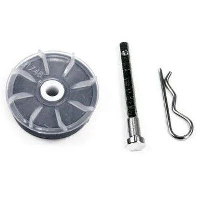 Cornelius Impeller with Support Pin