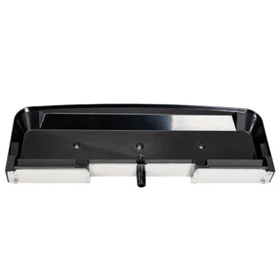 Cornelius Insulated Drip Tray Kit Extended Black for ED2XX