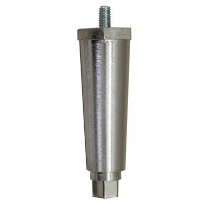 Cornelius Leg 4" Adjustable 5/16"-18