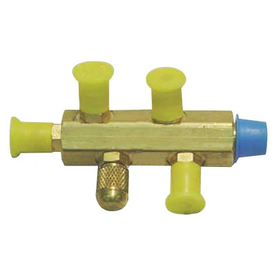 Cornelius Manifold Assembly 4/5 Premix 7/16"