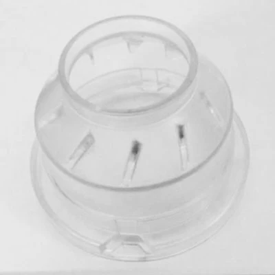 Cornelius Nozzle Grappa Splitter Clear One Piece