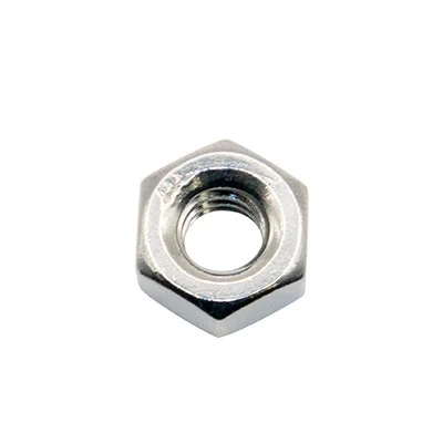 Cornelius Nut Hex 1/4-20 SSPA